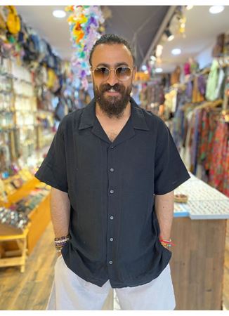 Müslin Kumaş Gömlek