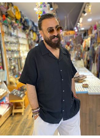 Müslin Kumaş Gömlek