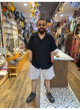 Müslin Kumaş Gömlek