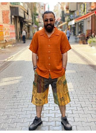 Müslin Kumaş Gömlek