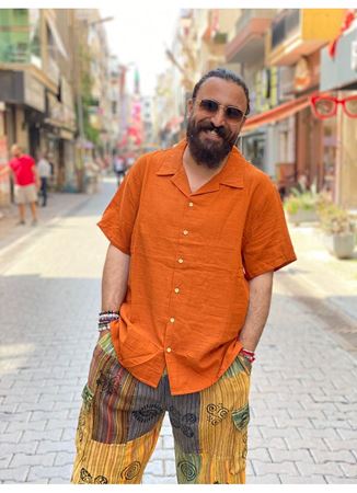 Müslin Kumaş Gömlek