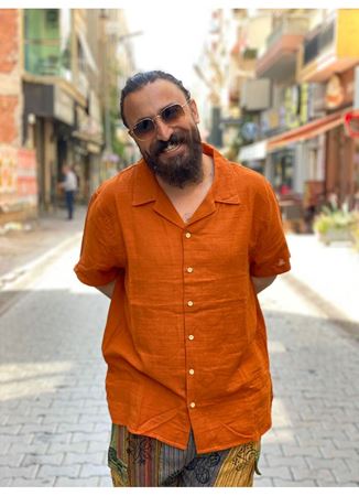 Müslin Kumaş Gömlek