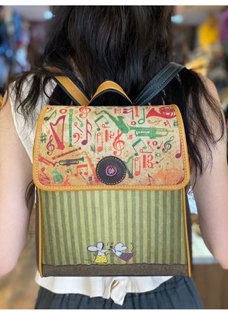 Özel Tasarım Sırt Çantası