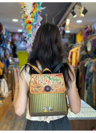 Özel Tasarım Sırt Çantası