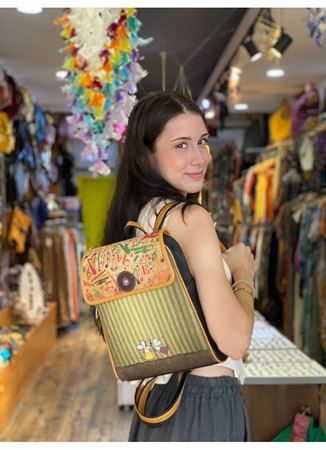 Özel Tasarım Sırt Çantası