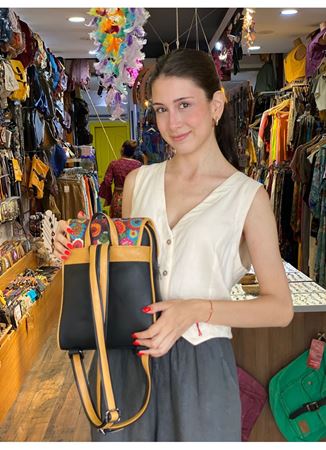 Özel Tasarım Sırt Çantası