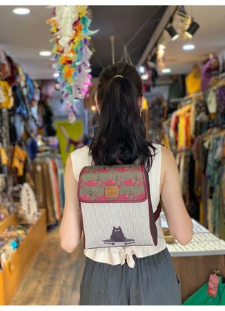 Özel Tasarım Sırt Çantası