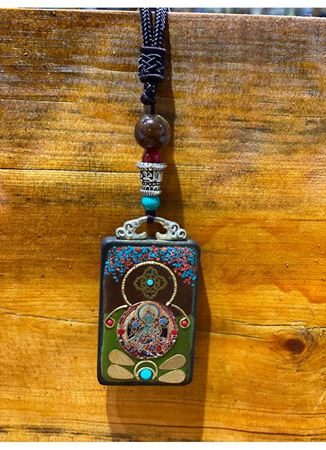 Tasarım Hint Kolyesi