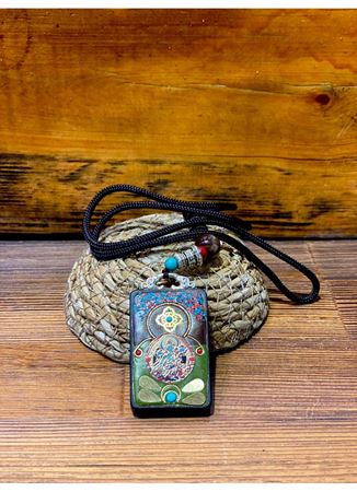 Tasarım Hint Kolyesi