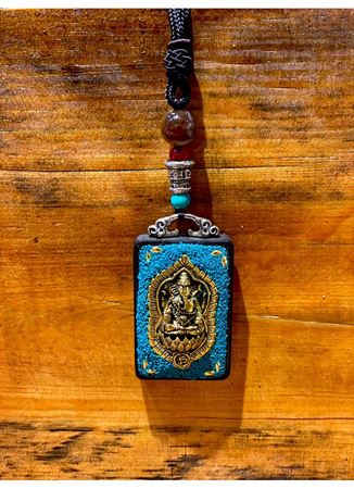 Tasarım Hint Kolyesi