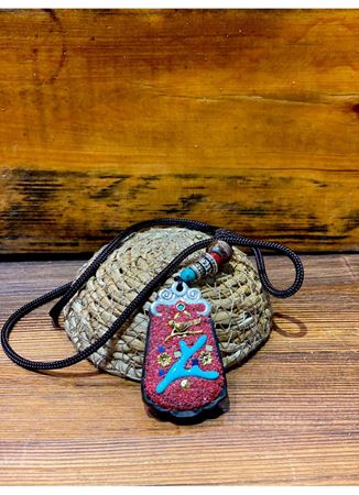 Tasarım Hint Kolyesi