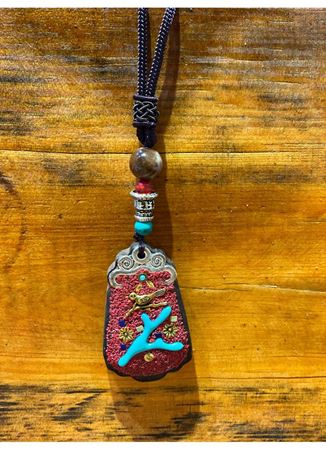 Tasarım Hint Kolyesi