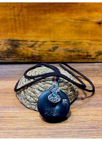 Tasarım Hint Kolyesi