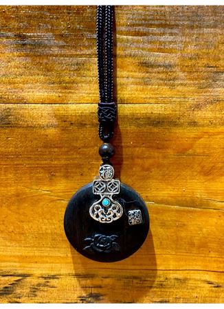 Tasarım Hint Kolyesi