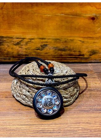 Tasarım Hint Kolyesi