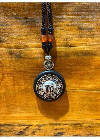 Tasarım Hint Kolyesi