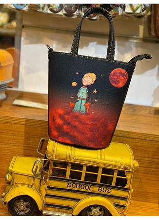 Tasarım Deri El Çantası