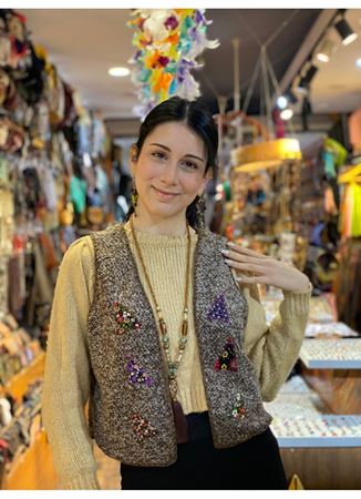 Özel Tasarım Yelek