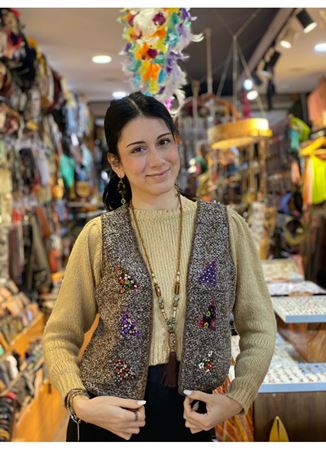 Özel Tasarım Yelek