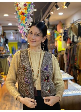 Özel Tasarım Yelek