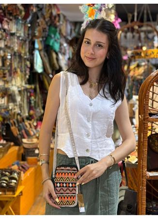 Tasarım Telefon Çantası