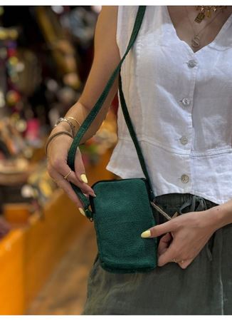 Tasarım Telefon Çantası