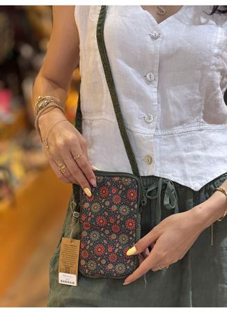 Tasarım Telefon Çantası