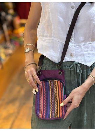 Tasarım Telefon Çantası