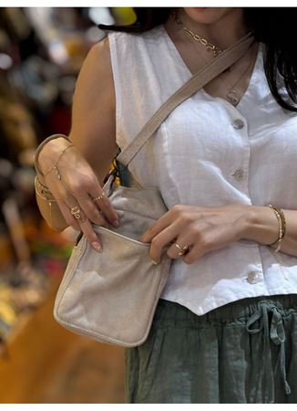 Tasarım Telefon Çantası