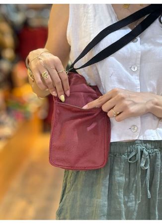 Tasarım Telefon Çantası