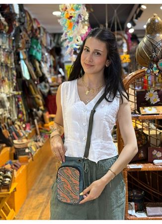 Tasarım Telefon Çantası