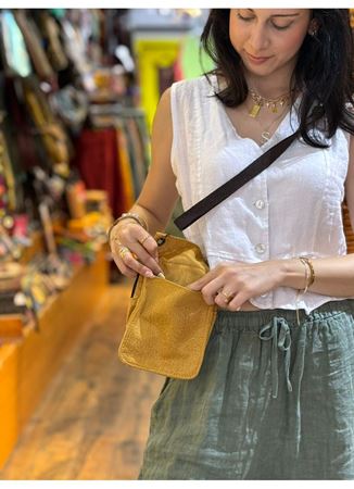 Tasarım Telefon Çantası