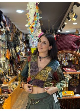 Nepal Bağlamalı Crop