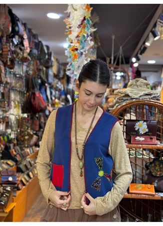 Özel Tasarım Yelek