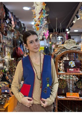 Özel Tasarım Yelek