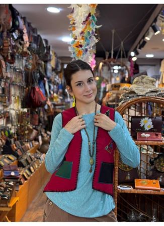 Özel Tasarım Yelek