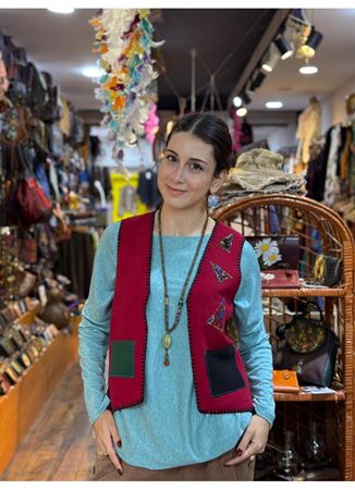 Özel Tasarım Yelek