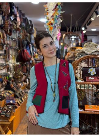 Özel Tasarım Yelek