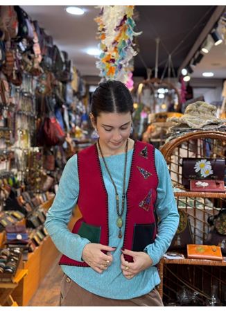 Özel Tasarım Yelek