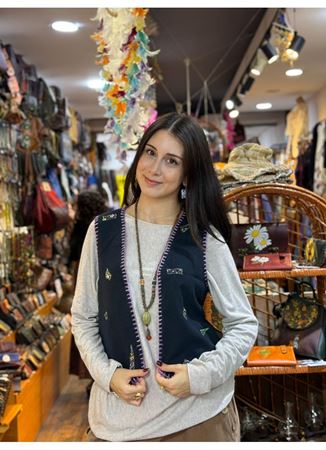 Özel Tasarım Yelek