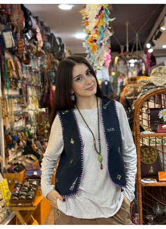 Özel Tasarım Yelek