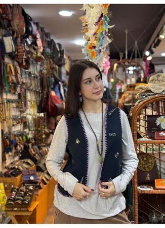 Özel Tasarım Yelek