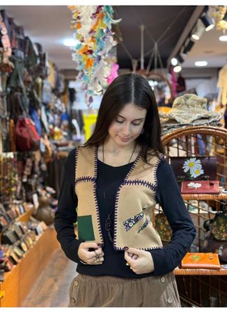 Özel Tasarım Yelek