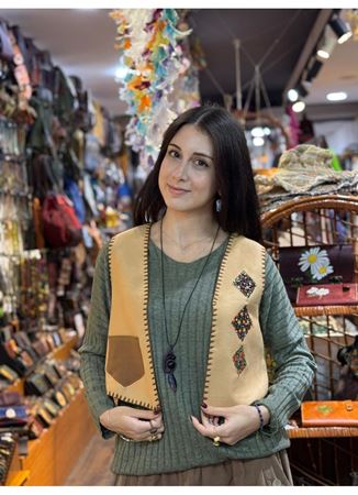 Özel Tasarım Yelek