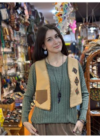 Özel Tasarım Yelek