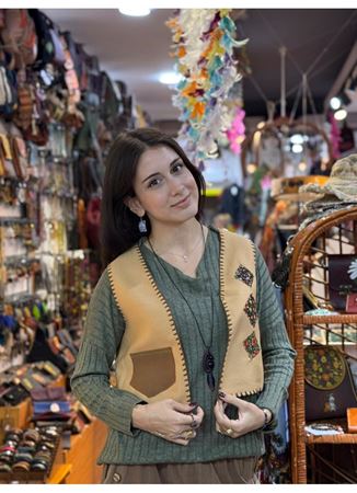 Özel Tasarım Yelek