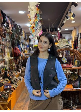 Özel Tasarım Yelek