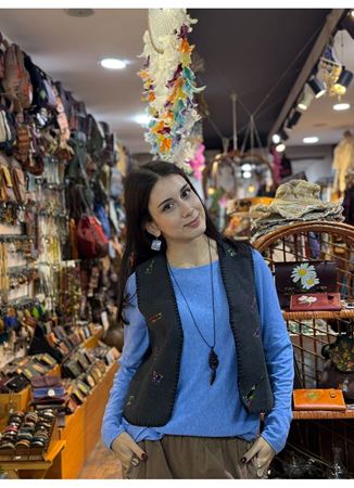 Özel Tasarım Yelek