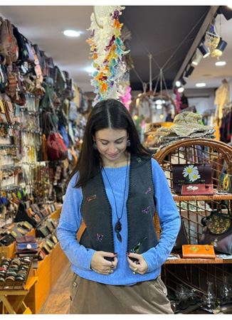 Özel Tasarım Yelek