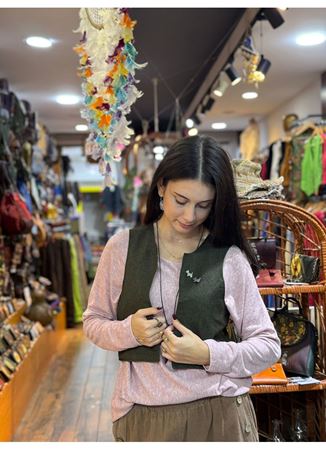 Özel Tasarım Yelek